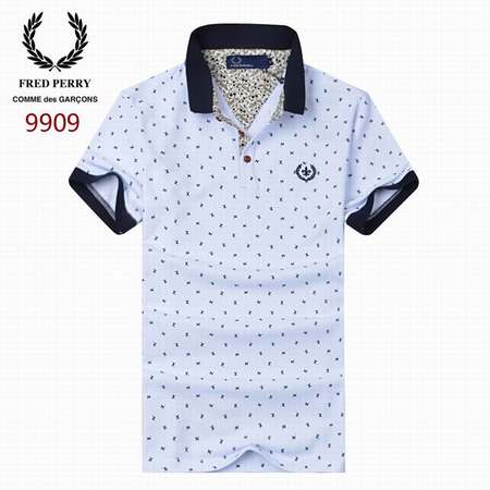 chemise fred perry soldes