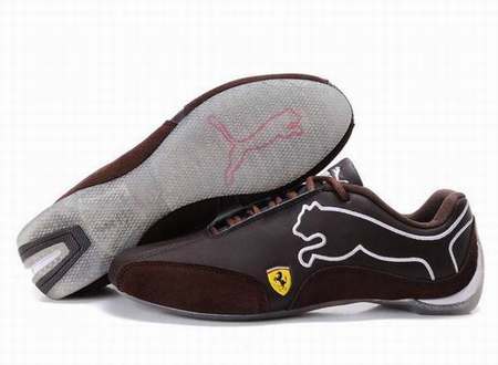 puma ferrari femme paris