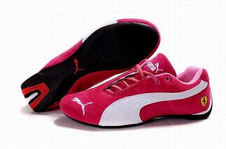 vieille chaussure puma