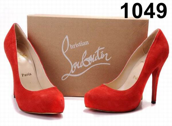 basket louboutin femme 2013