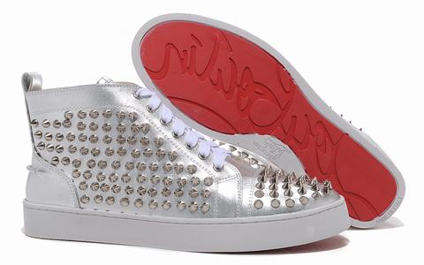 chaussure louboutin homme prix