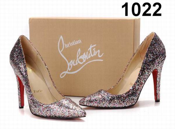 louboutin chaussures prix