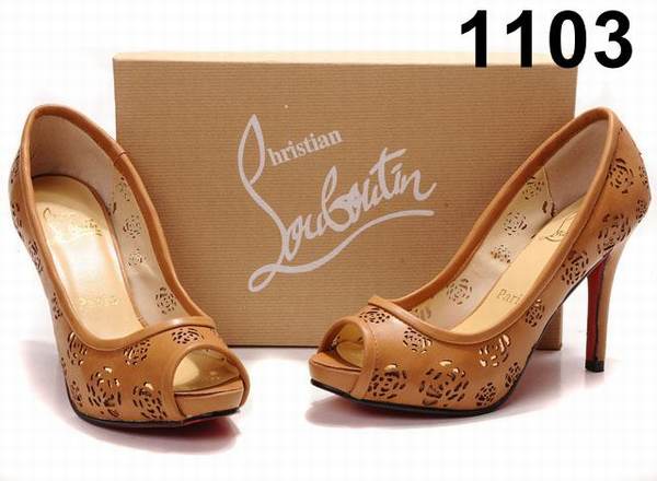 basket louboutin femme 2013