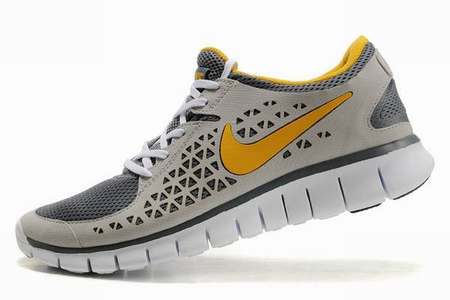 nike free run 2 plata