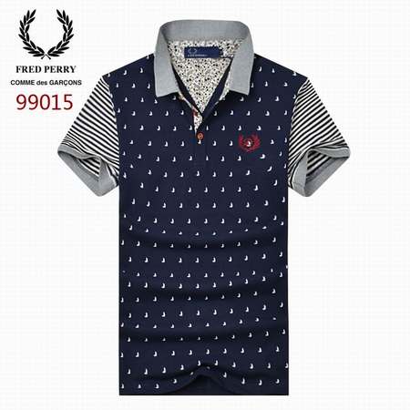 chemise fred perry soldes